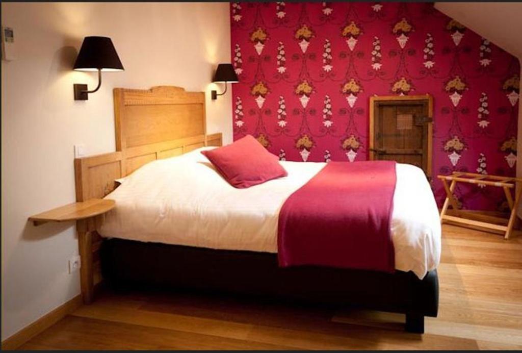 Hotel Le Saint Hadelin Celles  Pokoj fotografie