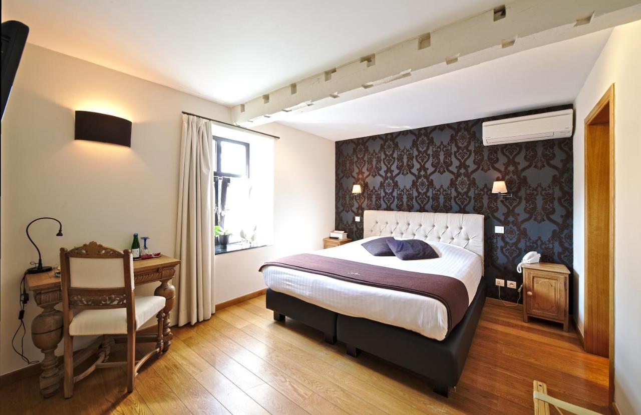 Hotel Le Saint Hadelin Celles  Exteriér fotografie